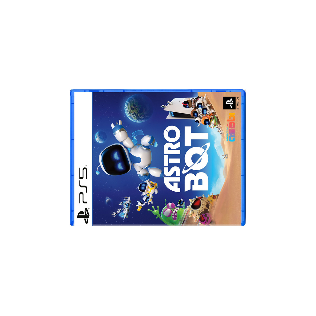 Sony PlayStation 5 ASTRO BOT Game