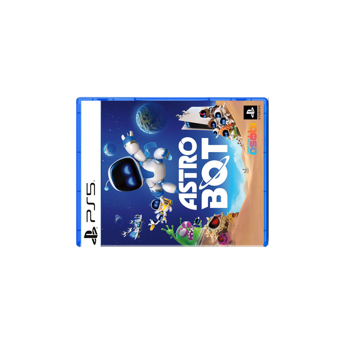 Sony PlayStation 5 ASTRO BOT Game