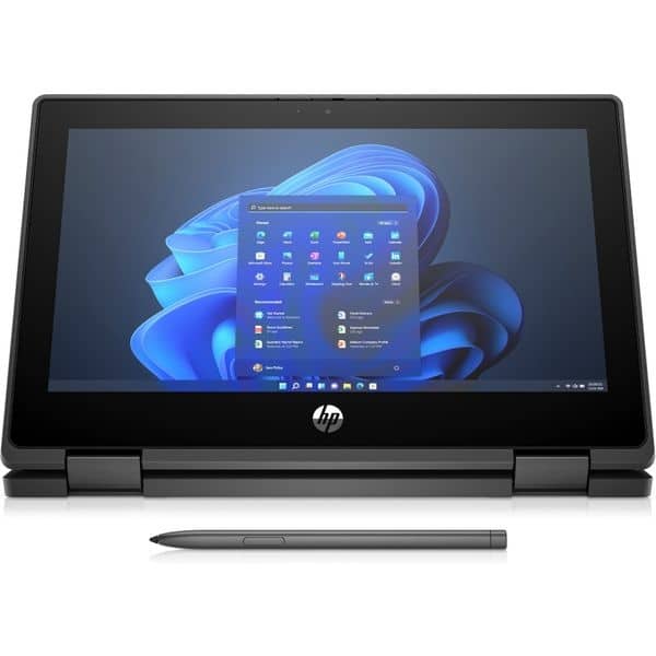HP Pro x360 Fortis 11 G9 11.6" Touchscreen Pentium 8GB RAM 128GB SSD Laptop