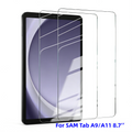 Tempered Glass Screen Protector for Samsung Galaxy Tab A11 8.7 Inch