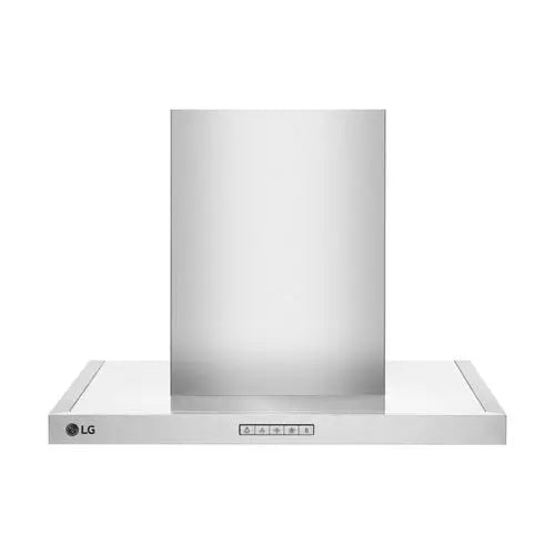 LG HCEZ2415S2 23.6 in. Wall Mount Range Hood Stainless Steel
