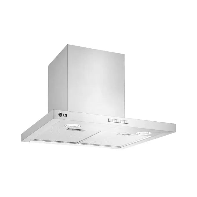 LG HCEZ2415S2 23.6 in. Wall Mount Range Hood Stainless Steel