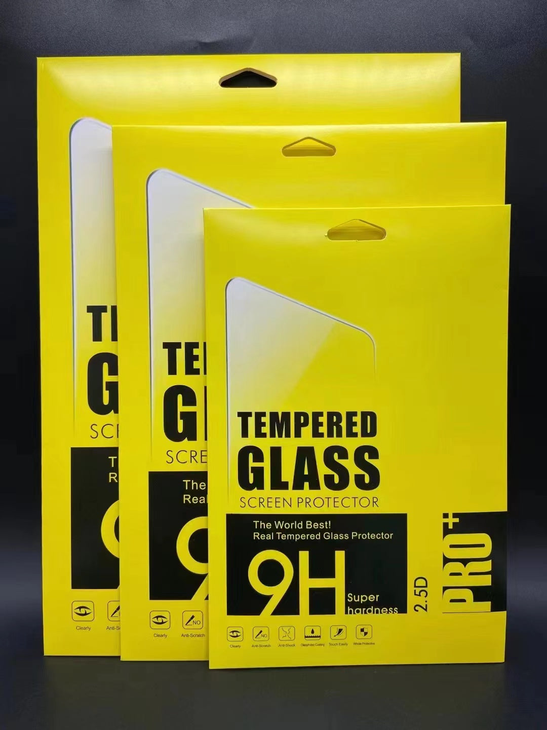 Tempered Glass Screen Protector for Samsung Galaxy Tab A11 8.7 Inch