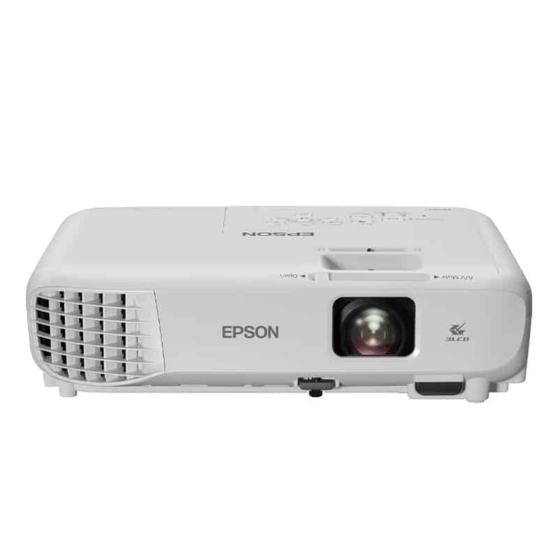 Epson EB-W06 WXGA 3LCD Projector