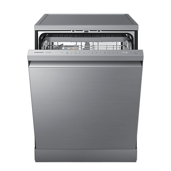 Samsung DW60BG730FSL Freestanding Dishwasher Silver