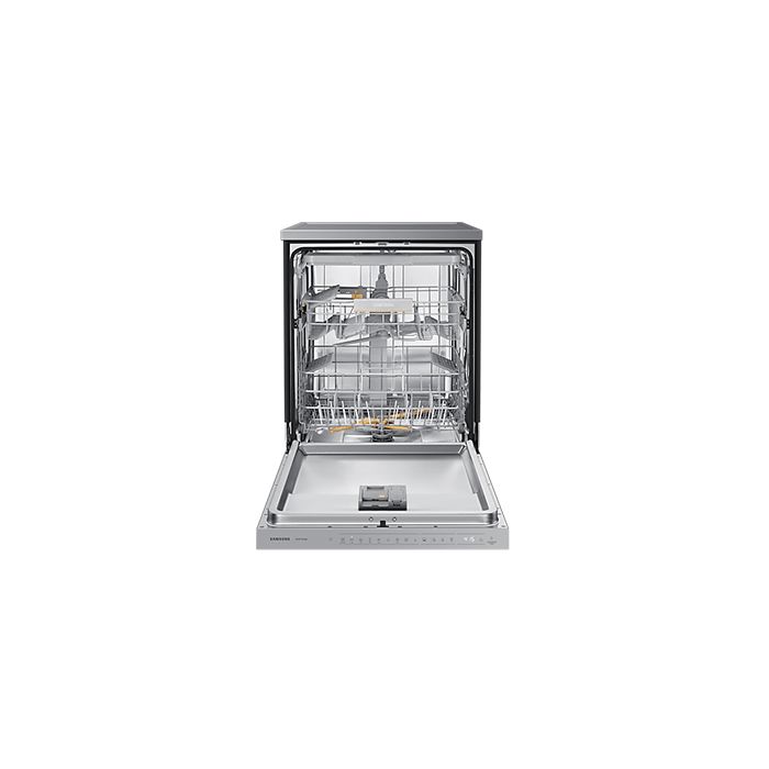 Samsung DW60BG730FSL Freestanding Dishwasher Silver