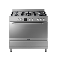 Samsung NY90T5010SS 35.4" x 22.6" Free-Standing Cooker