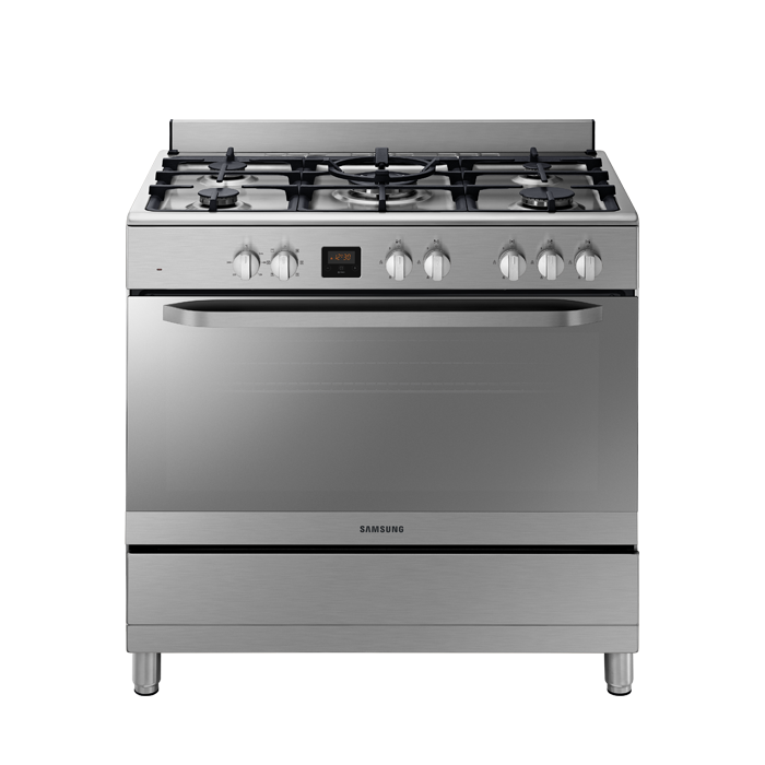 Samsung NY90T5010SS 35.4" x 22.6" Free-Standing Cooker
