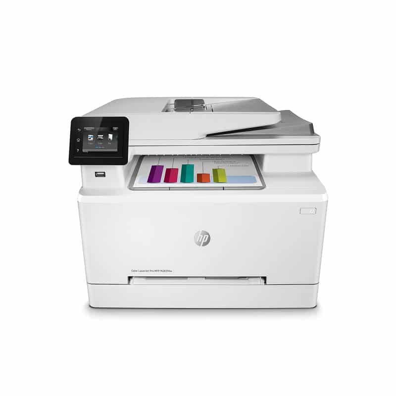 HP Color LaserJet Pro MFP M283fdw Multifunction Printer