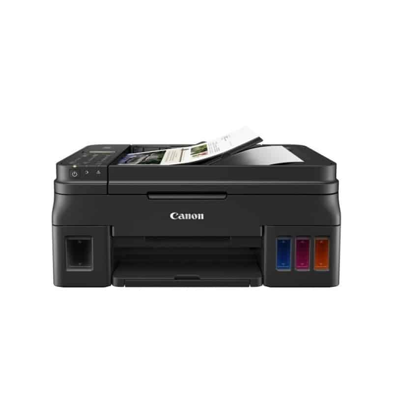 Canon PIXMA G4411 Wireless Multifunction Ink Tank Printer