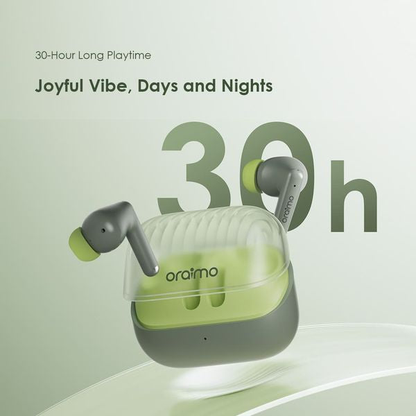 Oraimo SpaceBuds Neo Spatial Audio Earbuds OTW-323