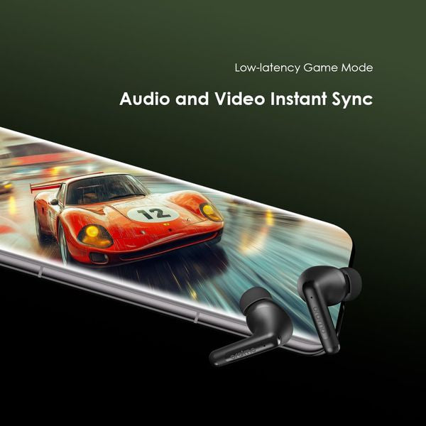 Oraimo SpaceBuds Neo Spatial Audio Earbuds OTW-323