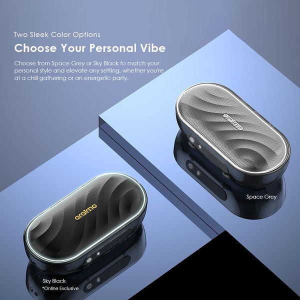 Oraimo SpaceBox 8W FM Wireless Speaker OBS-382