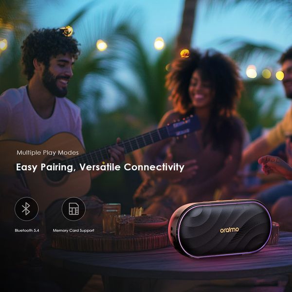 Oraimo SpaceBox 8W FM Wireless Speaker OBS-382