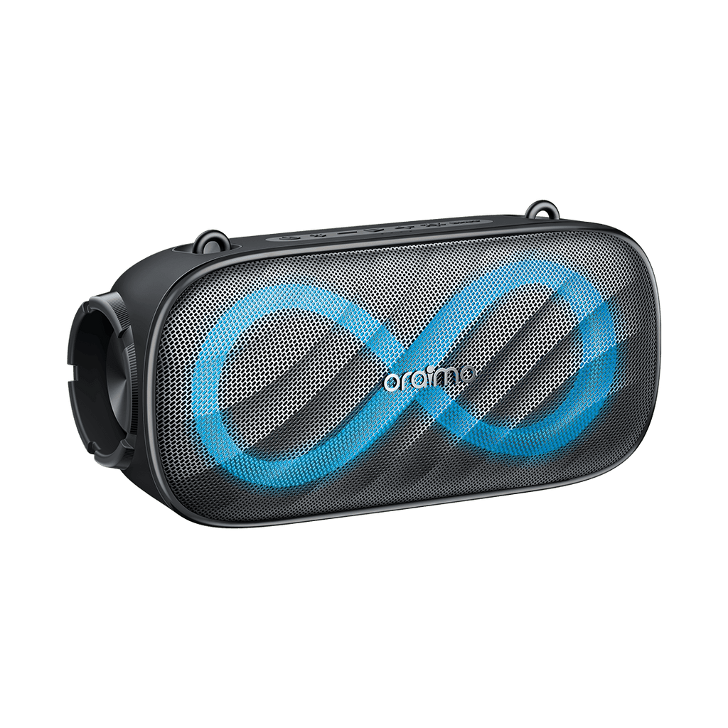 Oraimo SpaceBox Pro 80W Karaoke Bluetooth Speaker OBS-682
