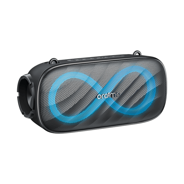 Oraimo SpaceBox Pro 80W Karaoke Bluetooth Speaker OBS-682