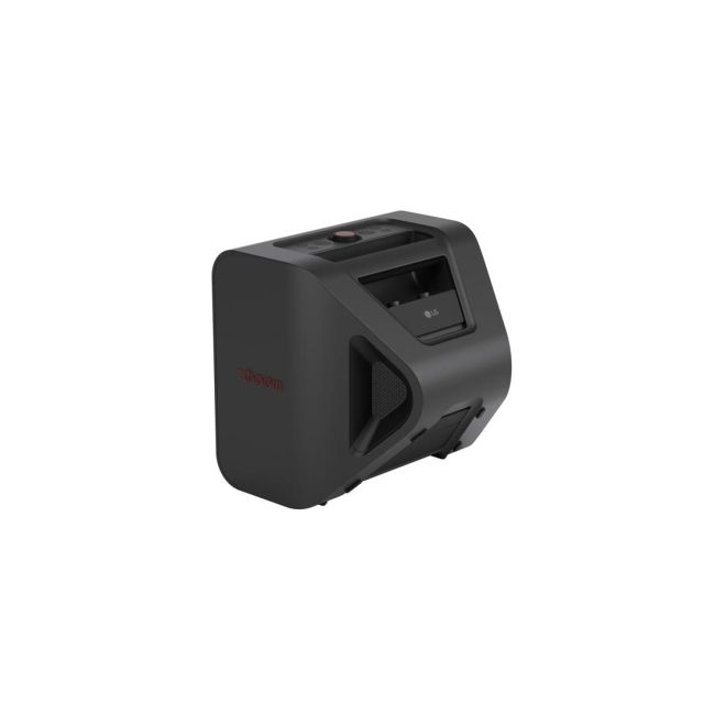 LG XBOOM Stage 301 120W 2.1 Channel Portable Bluetooth Speaker