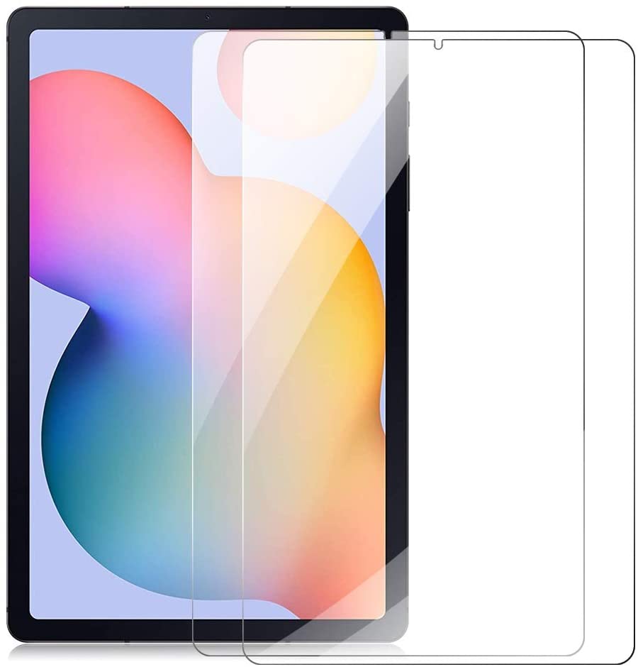 Tempered Glass Screen Protector for Samsung Galaxy Tab S6 Lite 10.4 Inch