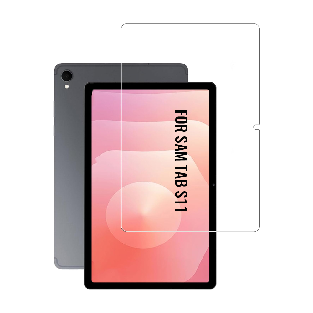 Tempered Glass Screen Protector for Samsung Galaxy Tab S11 11 Inch