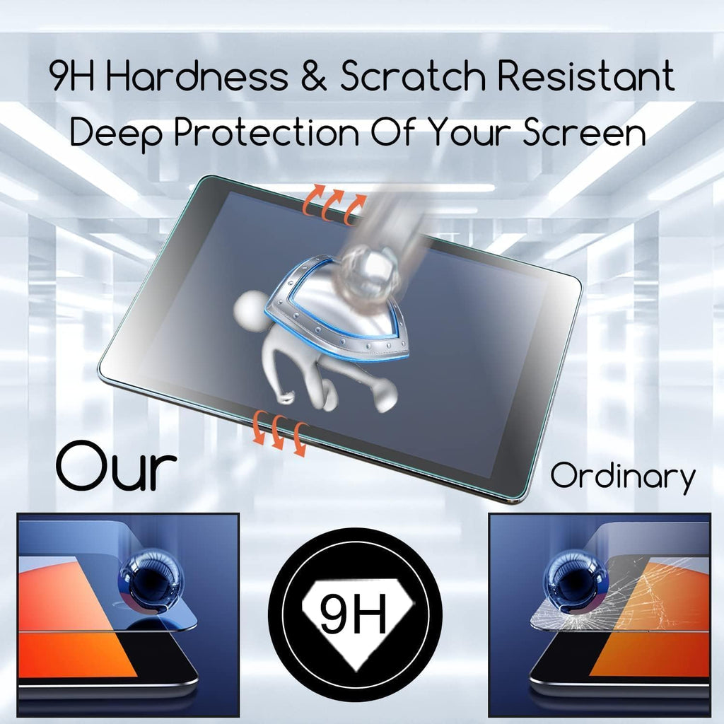 Tempered Glass Screen Protector for Samsung Galaxy Tab A11 Plus 11 Inch