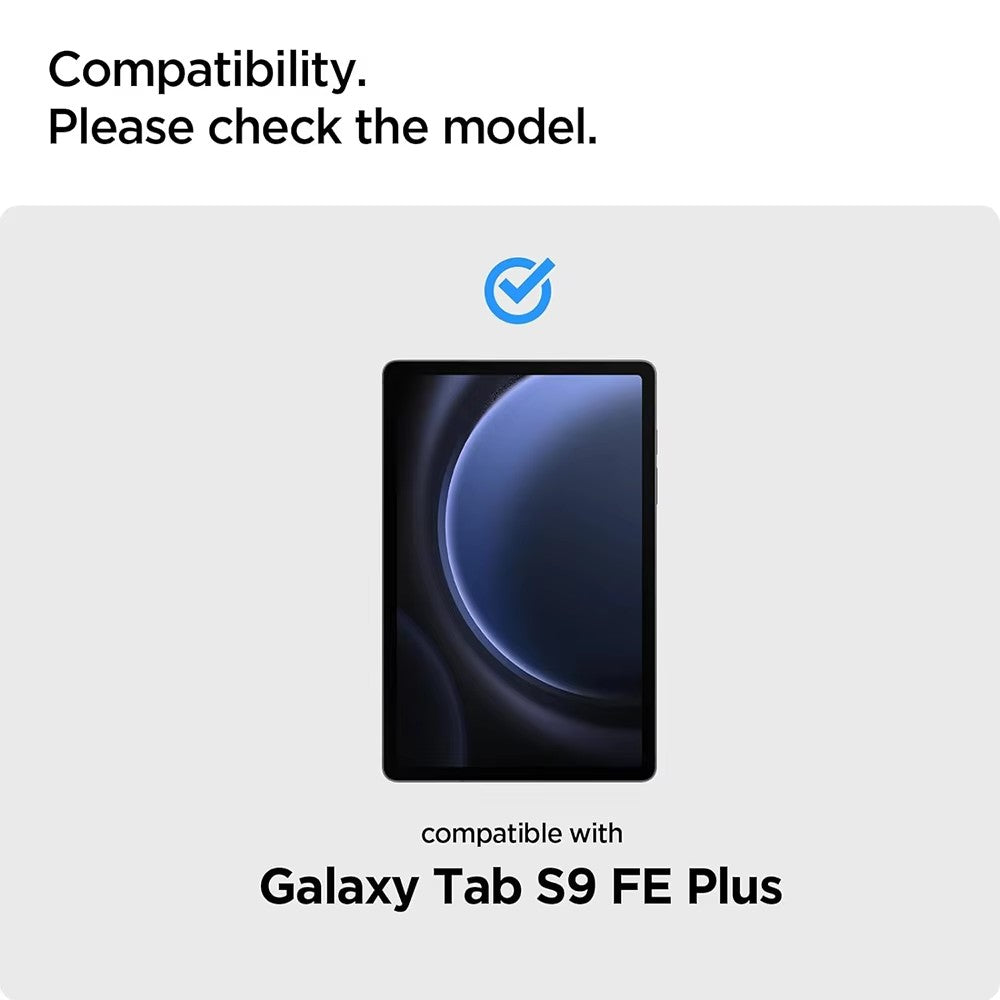 Tempered Glass Screen Protector for Samsung Galaxy Tab S9 Plus S9 FE Plus S10 Plus 12.4 Inch