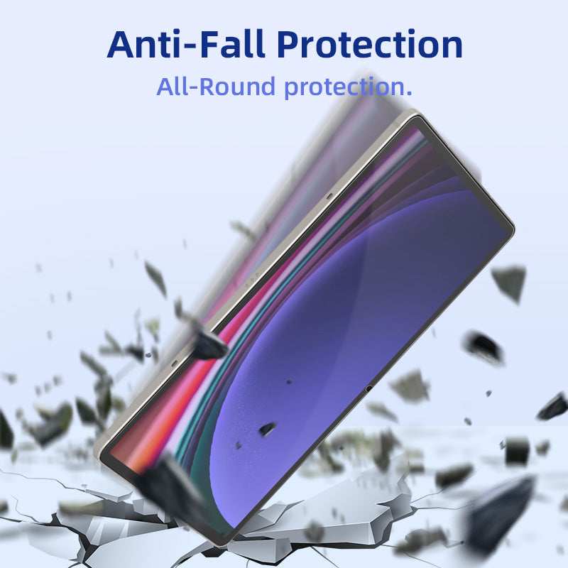 Samsung Galaxy Tab S9 Plus Tempered Glass Screen Protector
