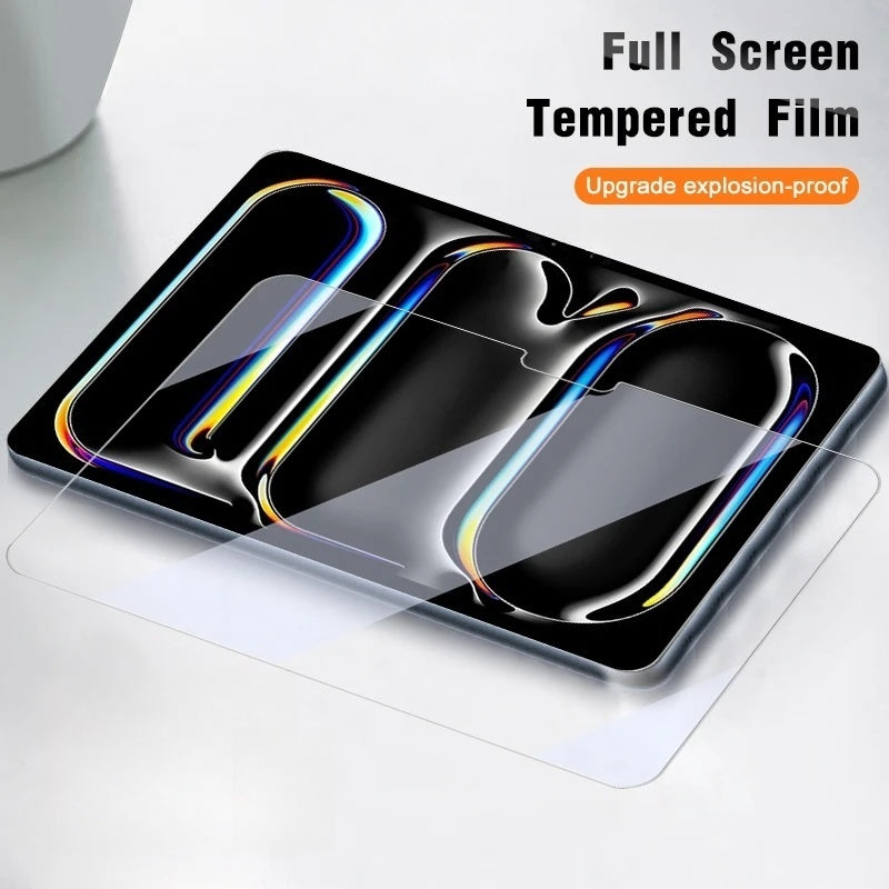 Tempered Glass Screen Protector for iPad Air 13 Inch M2/M3