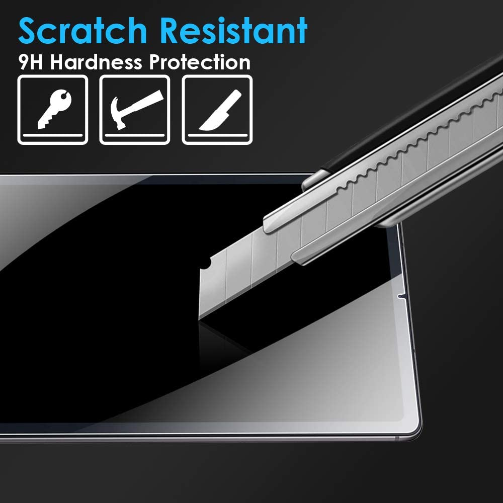 Tempered Glass Screen Protector for Samsung Galaxy Tab A11 Plus 11 Inch