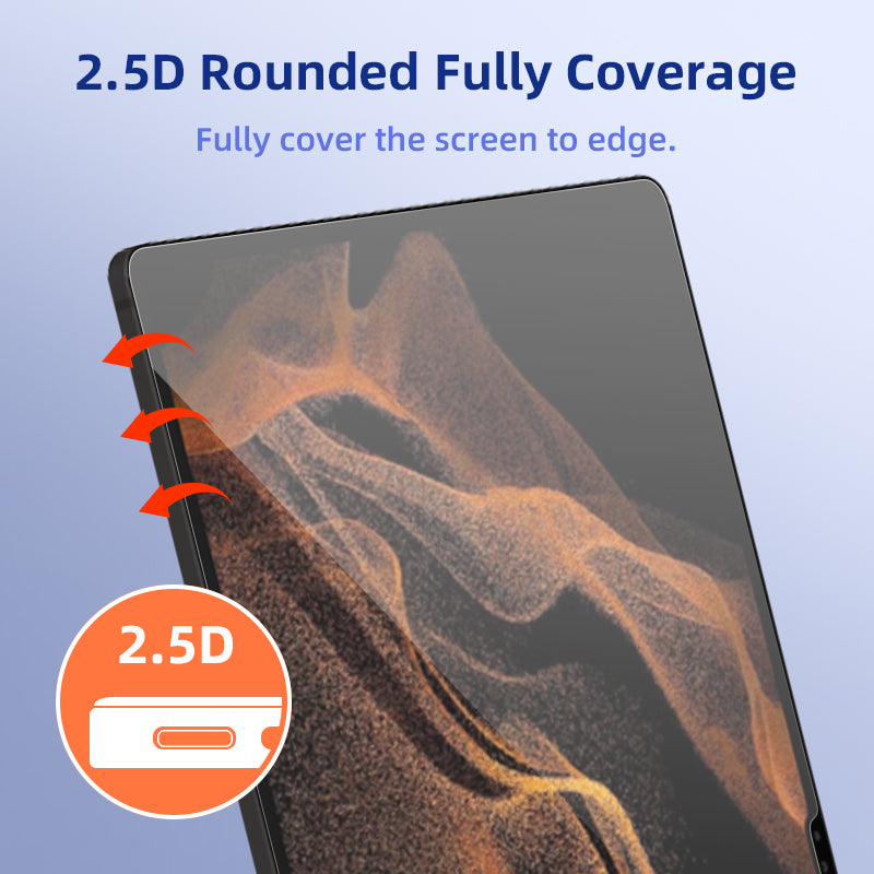 Tempered Glass Screen Protector for Samsung Galaxy Tab S8 Ultra S9 Ultra S10 Ultra 14.6 Inch