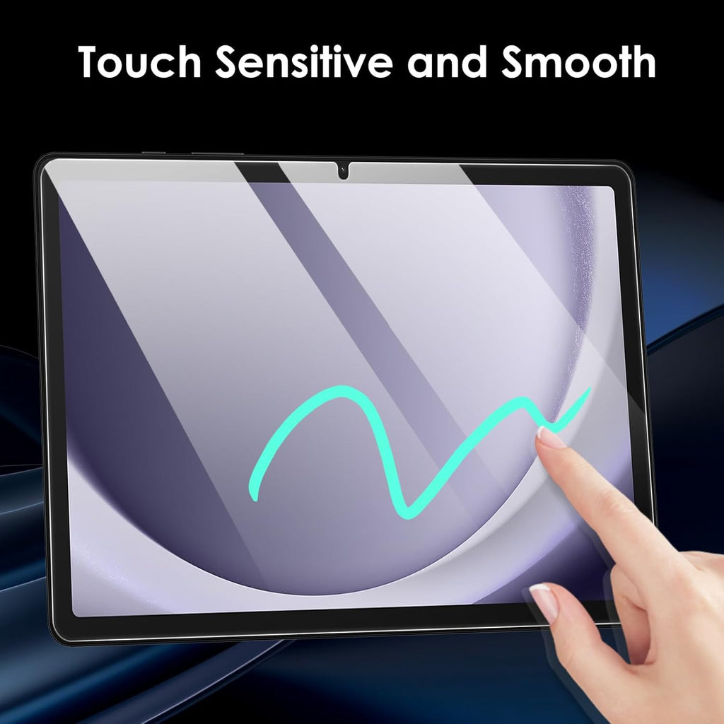 Tempered Glass Screen Protector for Samsung Galaxy Tab A11 Plus 11 Inch