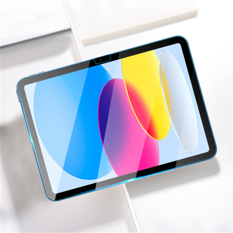 Tempered Glass Screen Protector for Apple iPad 7th 8th 9th 10th 11th Gen