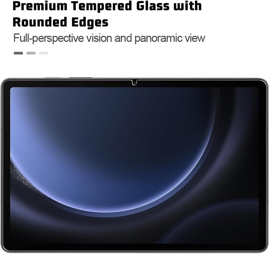 Tempered Glass Screen Protector for Samsung Galaxy Tab S11 11 Inch
