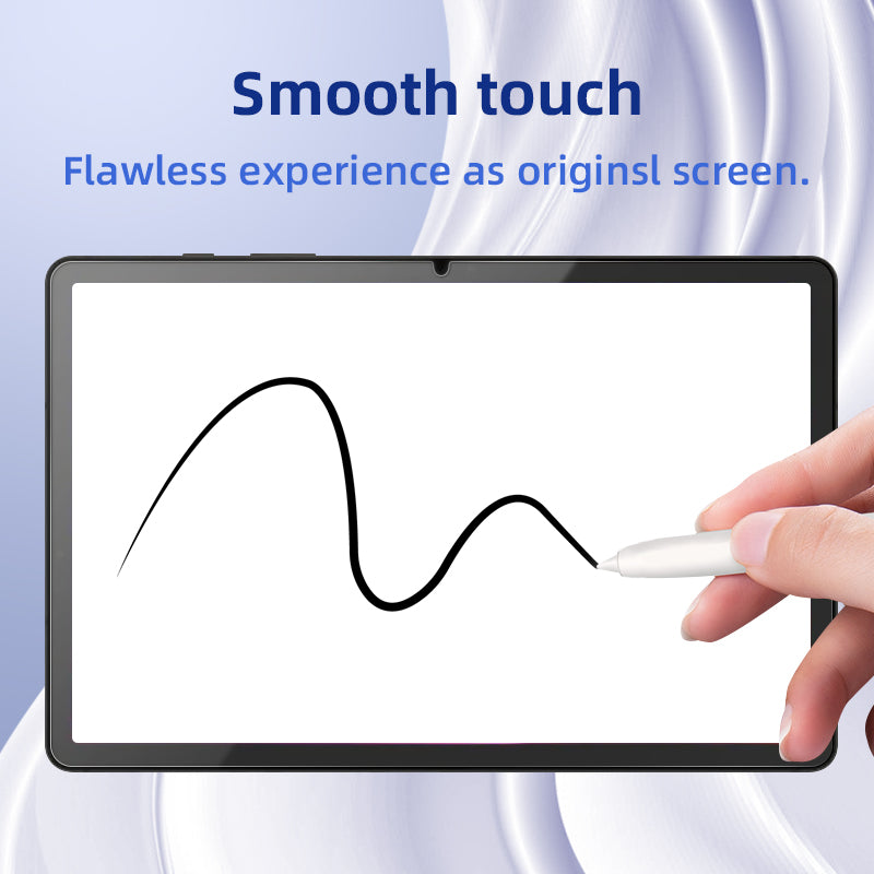 Samsung Galaxy Tab S9 Plus Tempered Glass Screen Protector