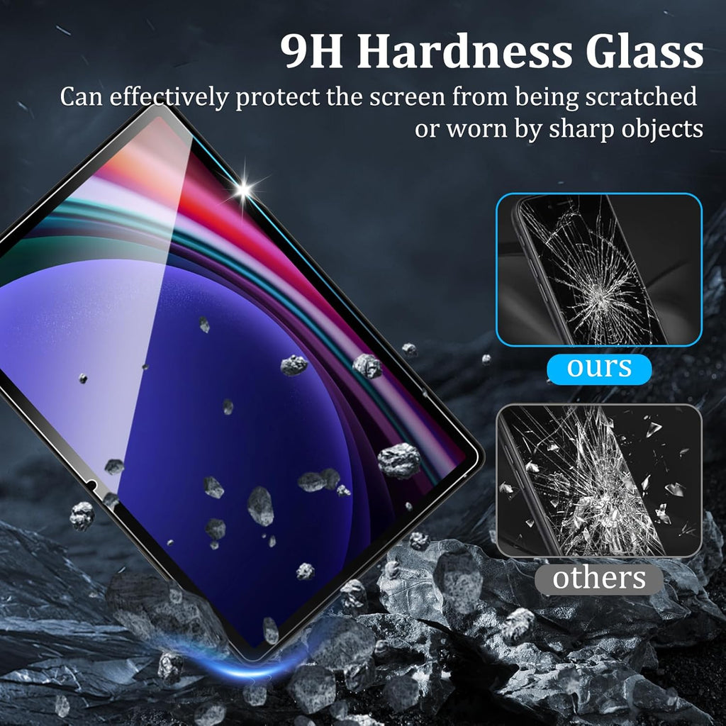 Tempered Glass Screen Protector for Samsung Galaxy Tab S11 11 Inch