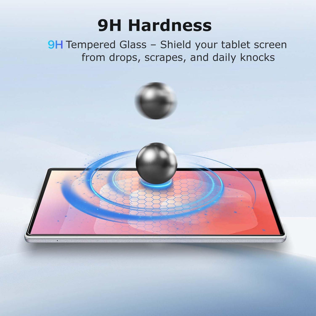 Tempered Glass Screen Protector for Samsung Galaxy Tab S11 Ultra 14.6 Inch Transparent
