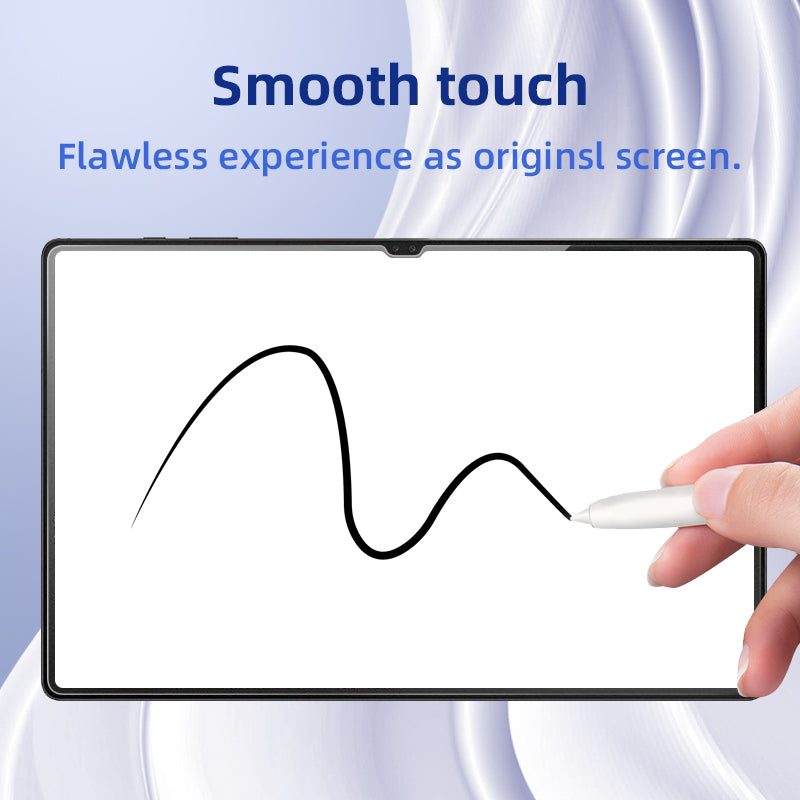 Tempered Glass Screen Protector for Samsung Galaxy Tab S8 Ultra S9 Ultra S10 Ultra 14.6 Inch