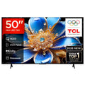TCL 50T6D 50" QLED 4K Google TV