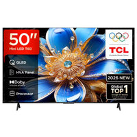 TCL 50T6D 50" QLED 4K Google TV