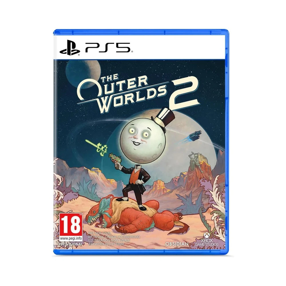 The Outer Worlds 2 PS5 Game