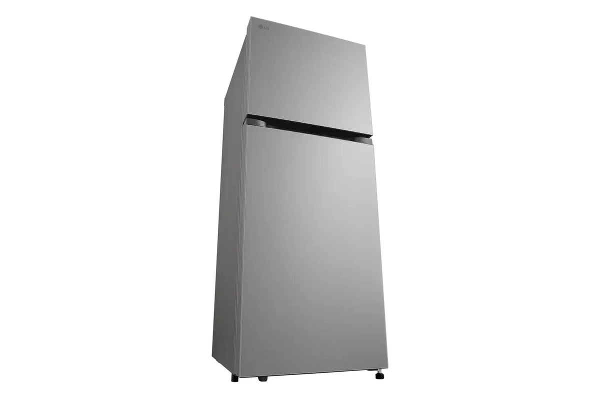 LG GN-B212PFNF 6.6 cu. ft. Double Door Refrigerator Silver
