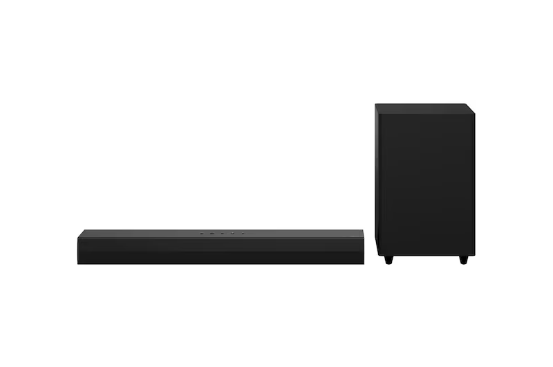 LG S30A 140W 2.1 Channel Soundbar