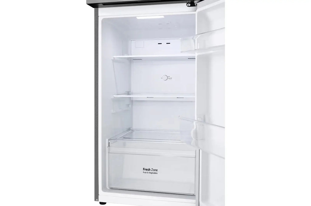 LG GN-B212PFNF 6.6 cu. ft. Double Door Refrigerator Silver