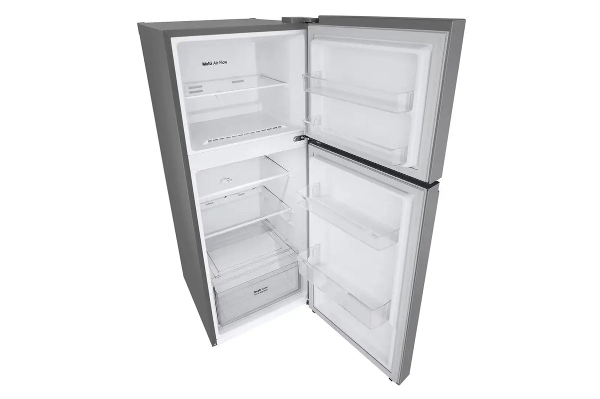 LG GN-B212PFNF 6.6 cu. ft. Double Door Refrigerator Silver