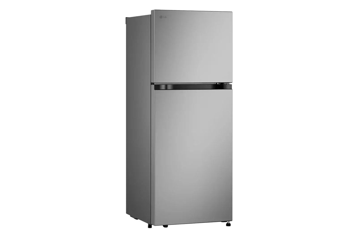 LG GN-B212PFNF 6.6 cu. ft. Double Door Refrigerator Silver