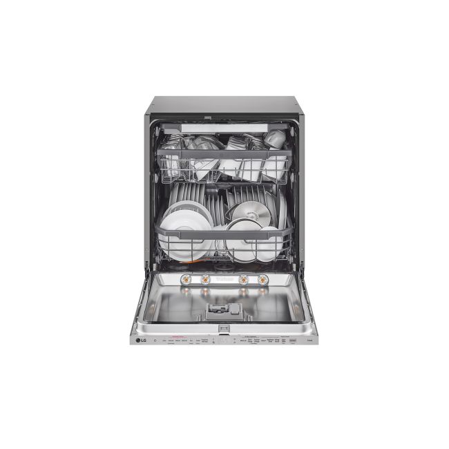 LG DBC435TSL 14 Place Setting Built-In Dishwasher