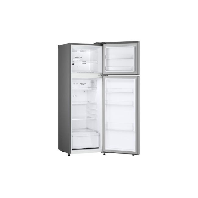 LG GN-B262PFSF 10.1 cu. ft. Top Mount Refrigerator Prime Silver