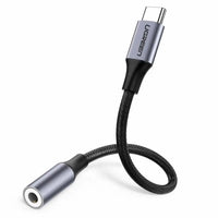 UGREEN AV142 30632 USB-C to 3.5mm Headphone Adapter 3.9 in