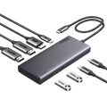 UGREEN CM639 35625 Triple Monitor USB-C Hub 8-Port Docking Station