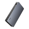 UGREEN CM615 90912 USB-C 9-in-1 Docking Station Dual HDMI DP 85W PD