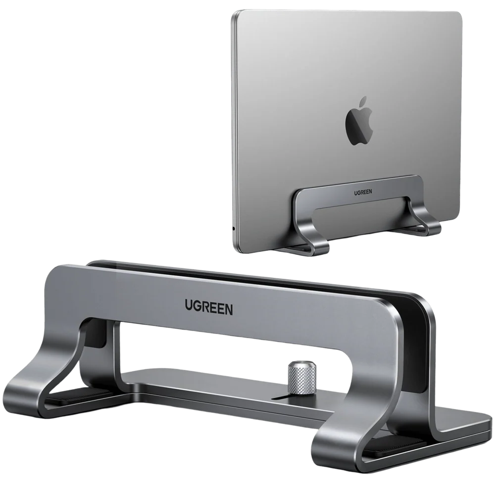 UGREEN LP258 20471 Adjustable Vertical Laptop Stand